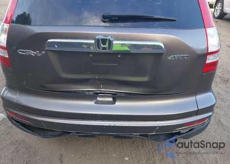 2011 Honda Cr-V Ex-L from USA, damaged, VIN 5J6RE4H75BL110040